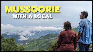 Best Way To Explore MUSSOORIE | Mall Road Food & Heritage Walk