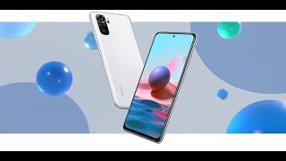 Xiaomi Redmi Note 10, замена разбитого дисплея.