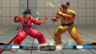 USF4 ▶ Makoto Compilation