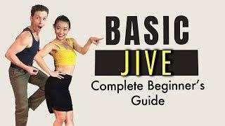 Basic JIVE Top Ten STEPS & ROUTINE