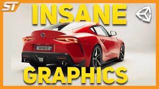 INSANE GRAPHICS In Unity 2022 (Unity Realistic Tips)