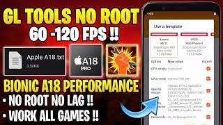 How To Enable iPhone Performance On Any Android Phone Without Root || Optimize Games & Fix Lag !!