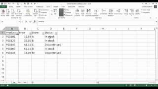 Delete Filtered Records In Excel with a Recorded Macro