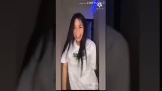 Vedio tik tok goyang susu montok 