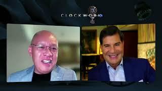 CLOCKWORK Webisode #1: Front-row seat to business success with Globe’s Ernest Cu