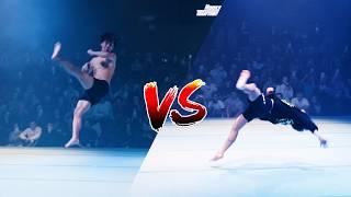 THE MOST INSANE BATTLE IN THE HISTORY OF TRICKING - Zen Kajihara vs Kaige Fu (Hooked 2024)