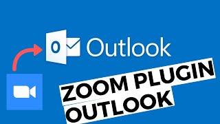 How to install zoom plugin in Outlook - Windows 10