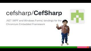 Substituting the WPF WebBrowser Control with CefSharp.Wpf in a WPF Application