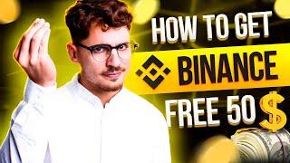 Promo Code For Free 50$ | Binance Referral Code 2024