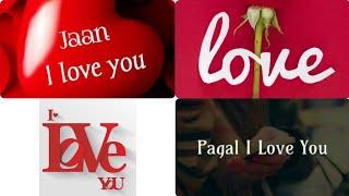 Dp Photos| Heart ️ Wallpaper|I love  you| Valentine Dp|Red heart ️|Love Images