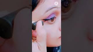 #1min dramatic eye liner tutorial in hindi#how to apply dramatic eye liner #eyemakeuptutorial