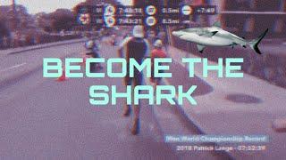 BECOME THE SHARK // Triathlon Motivation 2019