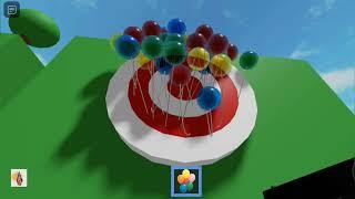 balloon shooting - Air Balloon Shooting - Gun Balloon Shooting Game - Roblox | Aroks |