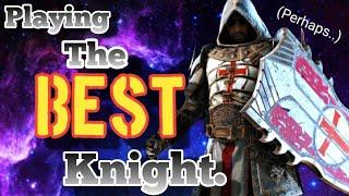 We Back! The grind begins (The BEST Knight)