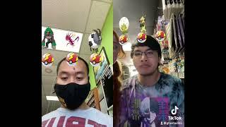 TikTok: Duet with hiddencollectibles Using Gen 8!