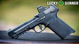 Smith & Wesson M&P 22 Magnum: A New Age for Rimfire?