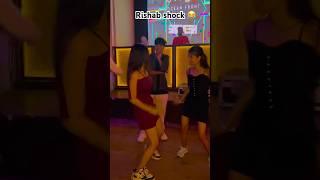 Rishab shock ho gye @chotanawab @cute.shivani.05 #shizuoka #dance #shivanilove #viral