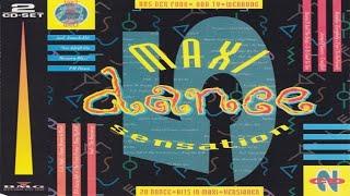 Maxi Dance Sensation 05 (1991) [BMG Ariola - 2 x CD, Compilation]