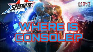 SPLITGATE ARENA WARFARE - WHERE IS CONSOLE!?