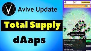 Avive Mining Update, Total supply?