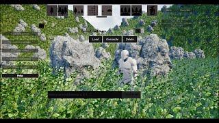 Objects Spawner System - OSS - Realtime level editor - V1.2 - Unreal Engine - UE4 - UE5