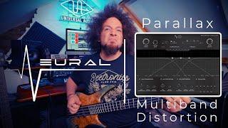 THE ONLY BASS PLUGIN YOU NEED | Neural DSP Parallax Multiband Distortion