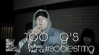 100 GRAND - BIGROCC FEAT. CK (MUSIC VIDEO)