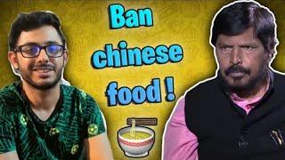 indian making #BOYCOTTCHINA a joke..