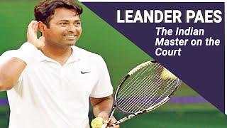 Tennis Player Leander Paes | Biography | Career | Success Story | Awards | Family | The National TV