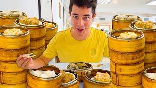 15 Chinese STREET FOODS in Hong Kong & Macau!! JUICY Buns, CANTONESE Seafood + DIM SUM