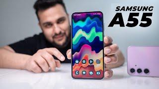 Samsung A55 & A35 Unboxing - Everything You Need To Know!