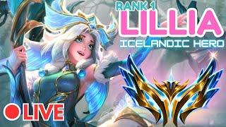 Challenger Lillia/Lee Sin Grind - 350 LP Start