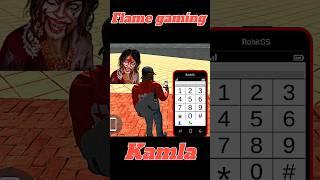 Kamla in indian bike driving 3d #shorts #gaming