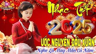 ƯỚC NGUYỆN ĐẦU XUÂN, HAPPY NEW YEAR LK Nhạc Xuân Remix - Nhạc Tết Remix 2023 NGHE LÀ MAY MẮN CẢ NĂM