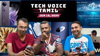 vivo V40, TCL QLED TV, razr 50 series launch date, Galaxy S25 with SD 8 Gen 4 globally? | TVT 1368