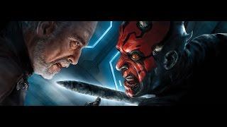 (Trailer) WHAT IF Darth Maul killed Count Dooku on Mandalore?