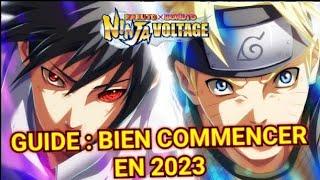 GUIDE DÉBUTANT | BIEN COMMENCER FIN 2023 SUR NXB NV [FR]