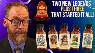 Fable Beard Co. - The Paladin Review and 2022 Updates