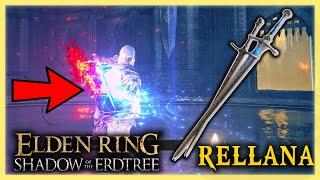 COME TROVARE E OTTENERE LE LAME GEMELLE DI RELLANA SU ELDEN RING SHADOW OF THE ERDTREE | DLC