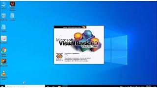 Learn how to install Visual Basic 6, VB 6 installation in PC, vb installation for windows