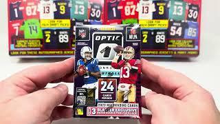 Breaking 2023 Donruss Optic Football HUNTING Downtown Hits!