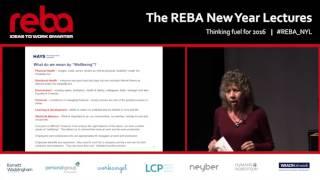 REBA New Year Lectures: Rosemary Lemon, Hays