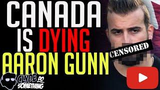 Canadian Documentary Filmmaker Aaron Gunn - Canada Is Dying - a Deep Dive in to Crime and Addiction