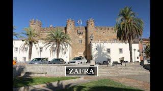 Zafra, la "Sevilla chica" de Badajoz