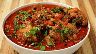 Paprika Chicken Recipe | Chicken Paprikash