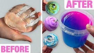 Turning One Slime Into As Many As I Can | Slime Challenge