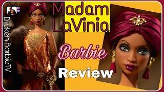 Barbie Collector Gold Label ARTICULATED CURVY BARBIE Doll Review