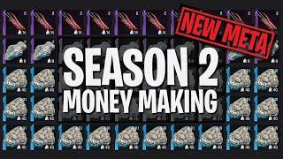 Crazy MONEY MAKING (100,000 in 15 MINUTES ) • 2.1.0 Updated • The Cycle Frontier SEASON 2