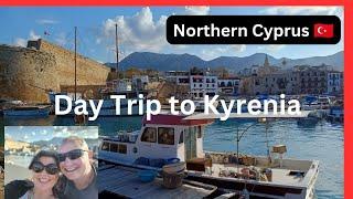 Cyprus 2024: Day Trip to Kyrenia, Northern Cyprus!