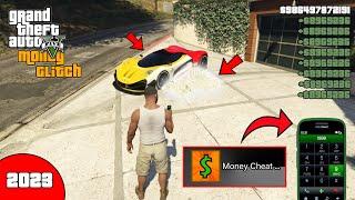How To Make Money Fast in GTA 5 Story Mode - Money Glitch 2023